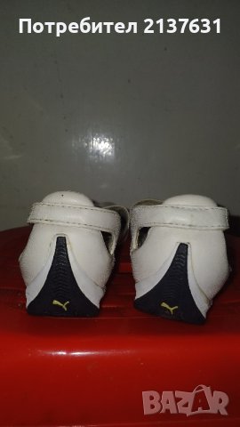 ДАМСКИ оригинални ЛЕТНИ ОБУВКИ Puma N 37, снимка 5 - Дамски ежедневни обувки - 43824984