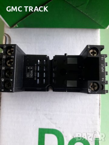 Цокъл за реле Шнайдер RXZE2M114M, снимка 3 - Други машини и части - 37762471