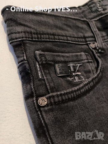 CALVIN мъжки дънки КОД 109, снимка 2 - Дънки - 35535032