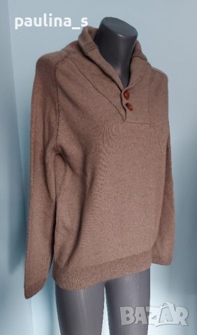 Италиански ангорски винтидж пуловер , снимка 1 - Пуловери - 43847619