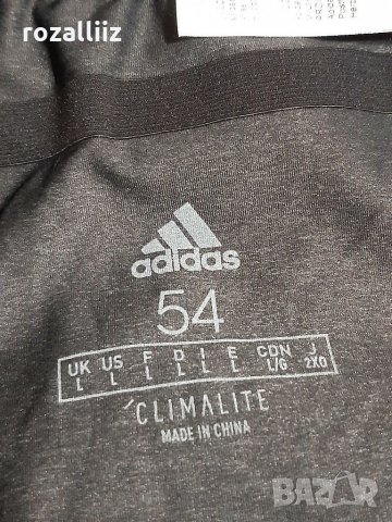 ADIDAS CLIMALITE оригинални шорти L, снимка 8 - Спортни дрехи, екипи - 33031134