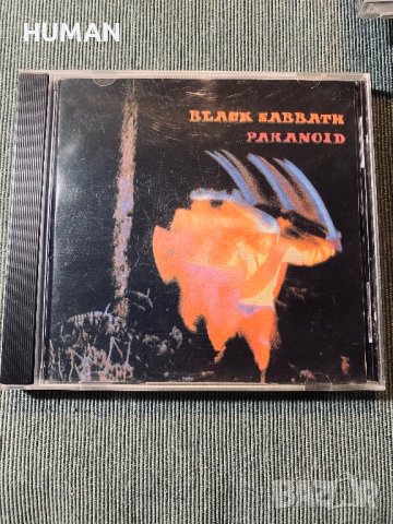 Black Sabbath , снимка 11 - CD дискове - 41785754