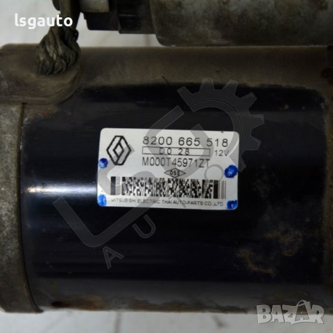 Стартер Renault Scenic III(2009-2016) ID:90949, снимка 3 - Части - 39055965