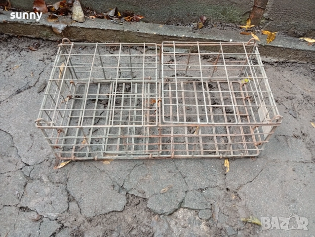 Касети за яйца