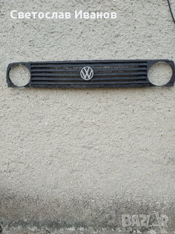 Части за VW Golf 2 -Голф 2 