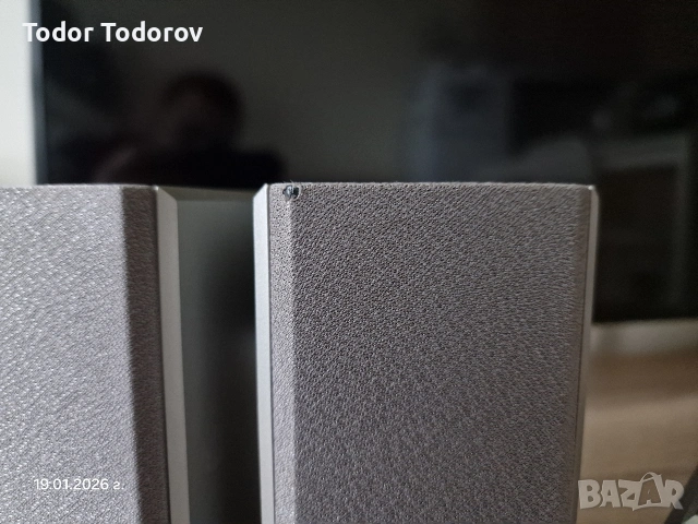 тонколони с буфер 5.1 за домашно кино Yamaha nx, снимка 3 - Тонколони - 53153654