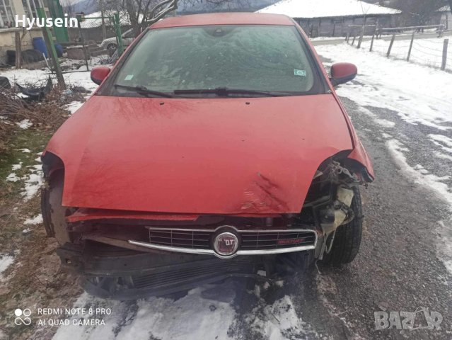 Fiat bravo 1.9 muıtijet, снимка 3 - Автомобили и джипове - 43779370