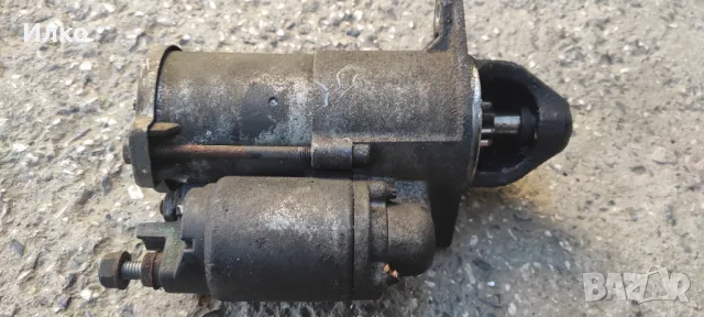 Стартер Опел Зафира бензин 