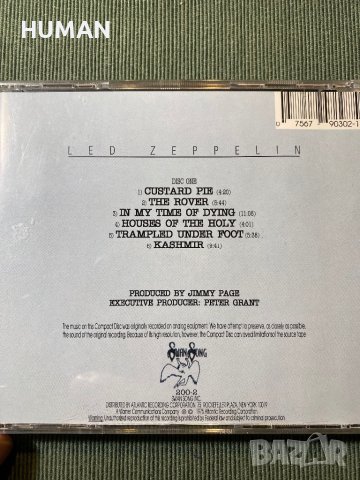 LED ZEPPELIN , снимка 5 - CD дискове - 43093368