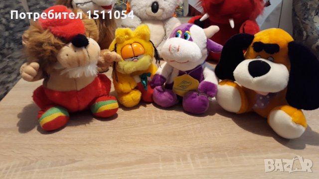 Плюшени играчки, снимка 4 - Плюшени играчки - 32815966