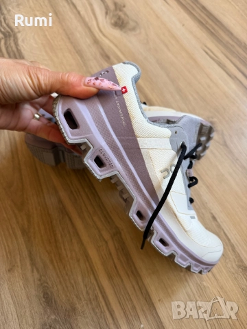 Оригинални маратонки Cloudventure водоустойчив ! 40 н, снимка 5 - Маратонки - 52850939