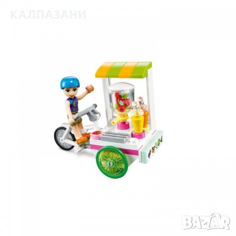 LEGO FRIENDS Био кафе в Хартлейк Сити 41444, снимка 6 - Конструктори - 32542561
