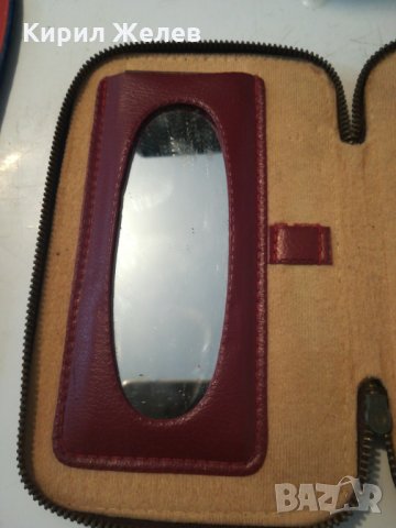 Комплект за маникюр - 6073, снимка 4 - Продукти за маникюр - 27304715