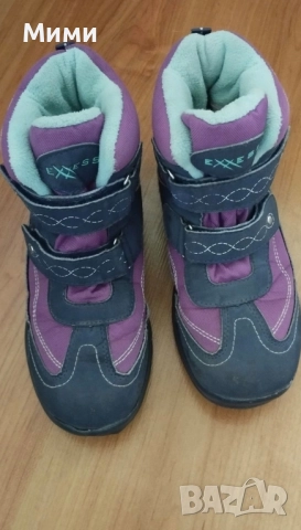 Детски боти за момиче на Декатлон!, снимка 2 - Детски боти и ботуши - 52034480