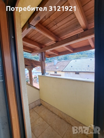 Етаж с два апартамента в гр.Петрич , снимка 13 - Апартаменти - 52288198