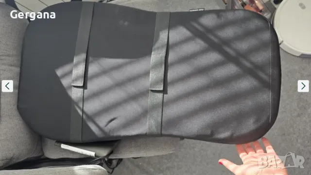 Нов шиатсу масажор за гръб и врат Snailax, снимка 3 - Масажори - 49595344