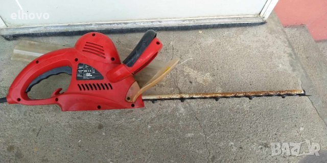 Електрически храсторез OK HS 5040, снимка 2 - Градинска техника - 43621296