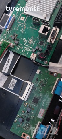Основна платка - MAIN BOARD VKT190R-6 for GRUNDIG 32 CLE 6525, снимка 4 - Части и Платки - 37687416