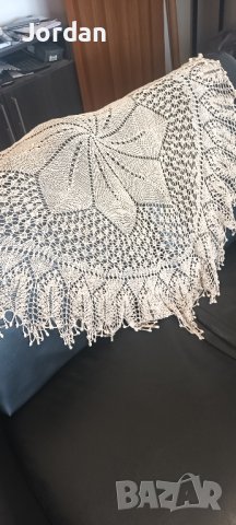 Ръчни плетива,  на една кука , снимка 16 - Декорация за дома - 43051389