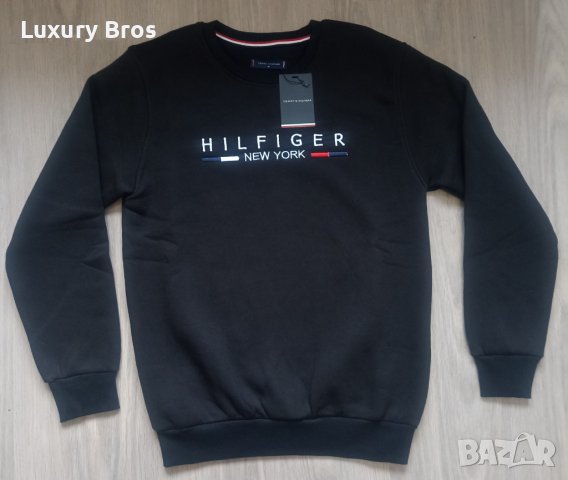 Мъжки блузи Tommy Hilfiger, снимка 1 - Блузи - 43884728