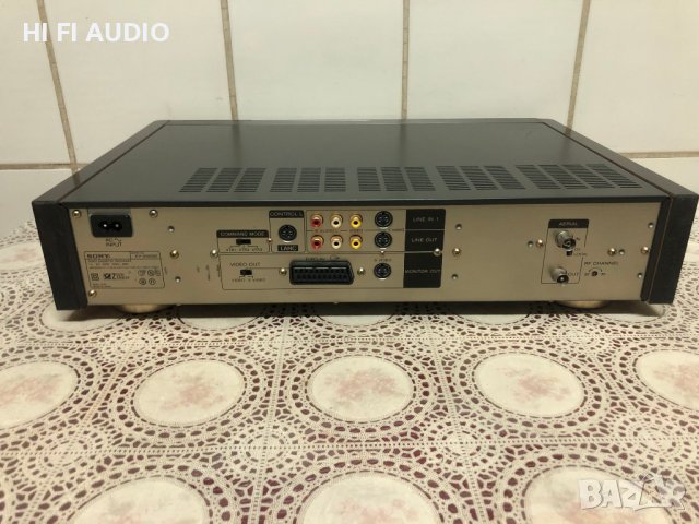 Sony EV-S1000E video HI8, снимка 8 - Плейъри, домашно кино, прожектори - 44004433