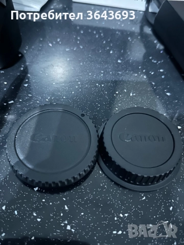 Фотоапарат Canon EOS 1300D, снимка 4 - Фотоапарати - 52698845