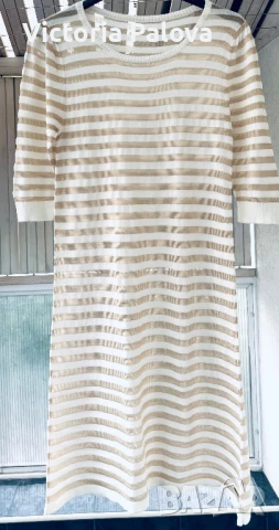 Скъпа рокля OUI SET, снимка 3 - Рокли - 51312535