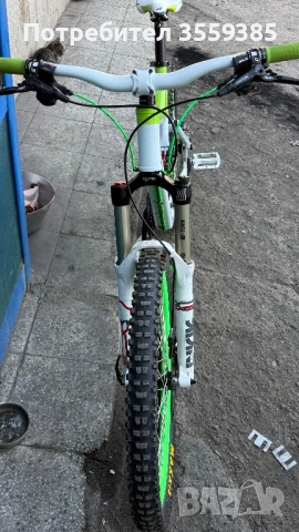 Планински велосипед ENDURO , снимка 3 - Велосипеди - 53064184