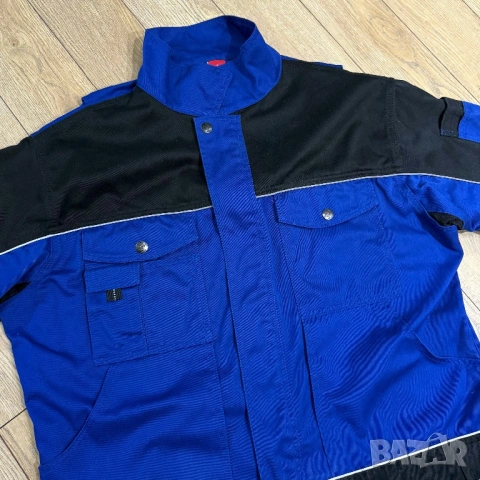 Мъжко работно яке Engelbert Strauss | L размер, снимка 4 - Якета - 53598591