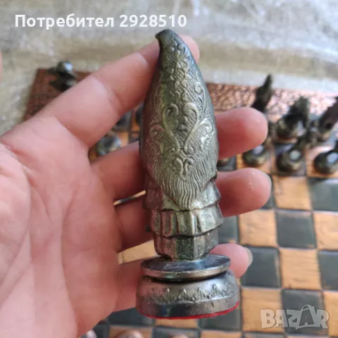 шах Italfama Дон Кихот, снимка 5 - Шах и табла - 48915638