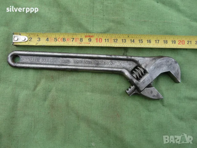  Датски раздвижен ключ - 308 