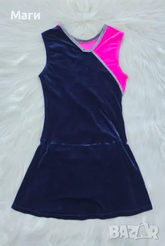 Ново трико за гимнастика 12-14 години, снимка 14 - Художествена гимнастика - 50088224