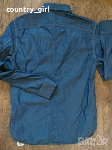 diesel sworkee - 3d shirt - страхотна мъжка риза НОВА, снимка 8 - Ризи - 27229867