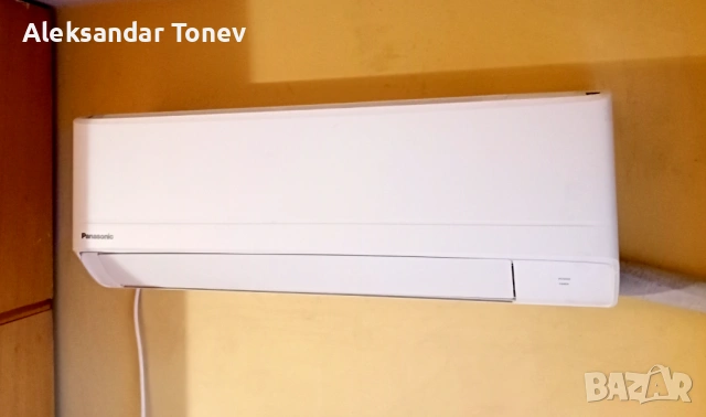 Инверторен климатик Panasonic 12 000 BTU