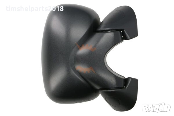 Външно огледало "Електрическо" за Renault Trafic II , Opel Vivaro, Nissan 2001-2013год. - Пасажерска, снимка 2 - Части - 52667379