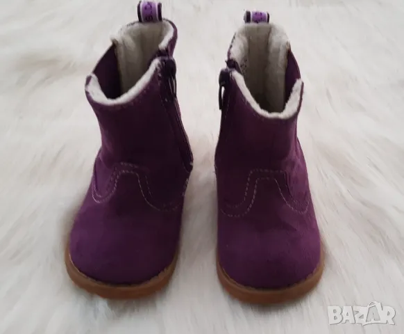 Бебешки боти H&M №18-19, снимка 8 - Бебешки боти и ботуши - 47987376