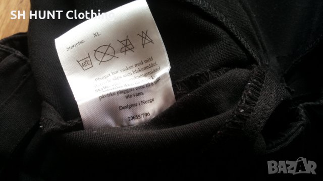 STETIND NORWAY Stretch Trouser размер XL панталон със здрава и еластична материи - 693, снимка 17 - Екипировка - 43528501