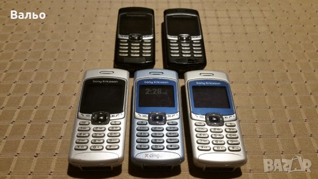 Sony Ericsson T280/T290i, снимка 1 - Sony Ericsson - 27770991