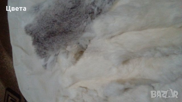 Заешки кожи, снимка 5 - Други - 25602708