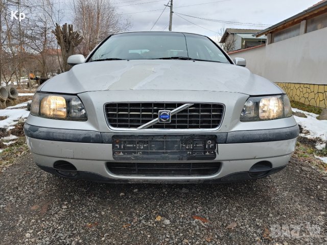 Volvo S60 на части, снимка 11 - Автомобили и джипове - 35128912