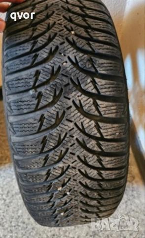 4 бр зимни гуми Kumho 