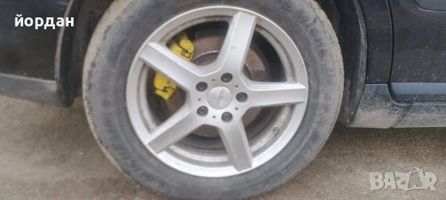 Волво Volvo V50 2.0 дизел 136 коня, снимка 6 - Автомобили и джипове - 37227522