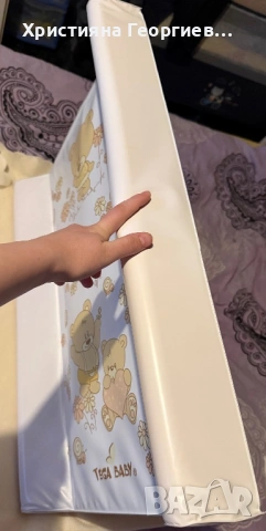 Повивалник Tega Baby – чисто нов, снимка 2 - Други - 53087674