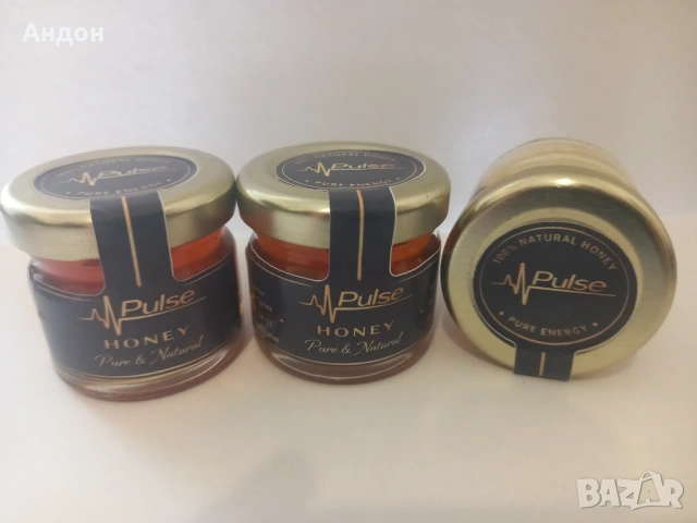 мед за чай - 30 гр, снимка 4 - Пчелни продукти - 48659950