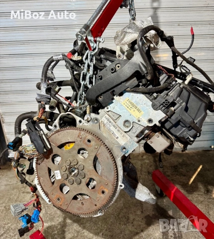 Двигател M57 BMW E92