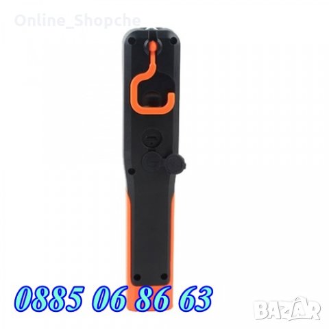 LED РАБОТНА ЛАМПА С МАГНИТ прожектор, лампа фенер с магнит, 20 см, снимка 5 - Други - 32584912