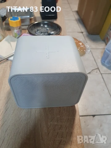 Bluetooth високоговорител Boox с безжично зарядно в едно, снимка 4 - Bluetooth тонколони - 51018084