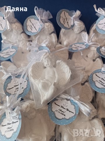 подаръчета за гости - ангелче , снимка 2 - Декорация - 41838450