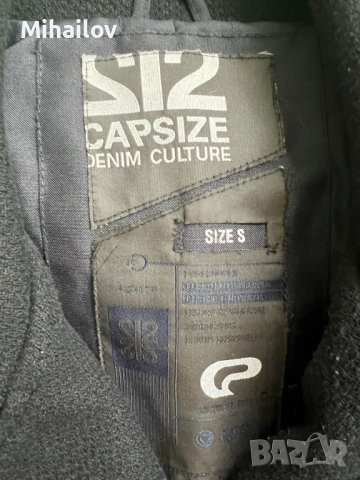 Мъжко палто CAPSIZE 212 - S, снимка 5 - Якета - 44043109
