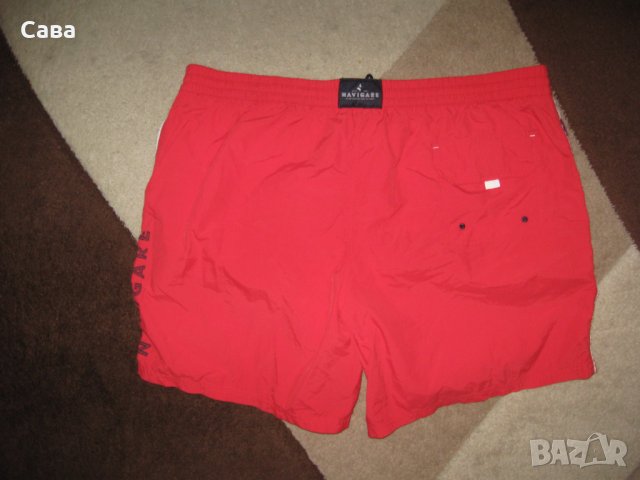 шорти/бански NAVIGARE  мъжки,3-4ХЛ, снимка 3 - Спортни дрехи, екипи - 37537668